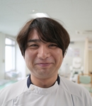 >リハビリ主任 松岡
